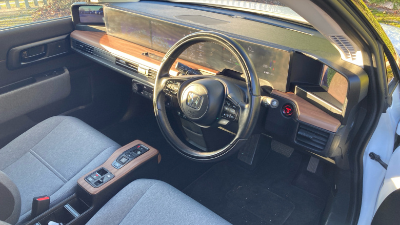 Honda Honda E 113kW Advance 36kWh 5dr Auto Electric Hatchback